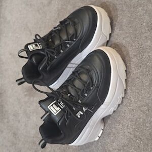 FILA Disruptor 2 Wedge 6.5